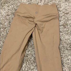 Til You Collapse leggings